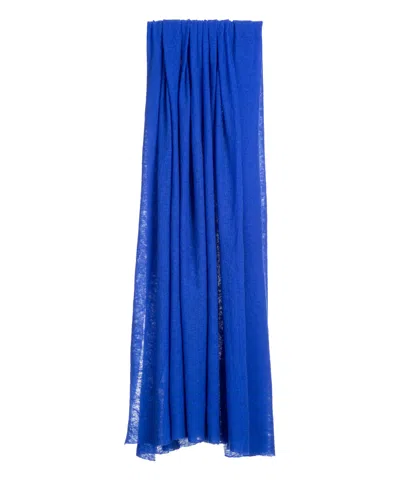 Pin1876 By Botto Giuseppe Pin1876 By Botto Giuseppe Stole 5505f/101-0084 0084 Blue