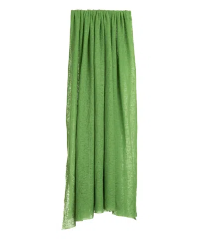 Pin1876 By Botto Giuseppe Pin1876 By Botto Giuseppe Stole 5505f/101-0124 0124 Green