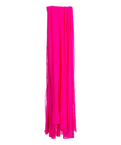 Pin1876 By Botto Giuseppe Pin1876 By Botto Giuseppe Stole 5505f/101-0126 0126 Fuchsia