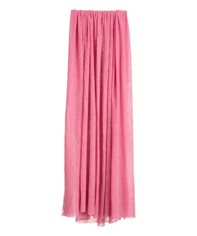 Pin1876 By Botto Giuseppe Pin1876 By Botto Giuseppe Stole 5505f/101-0185 0185 Pink