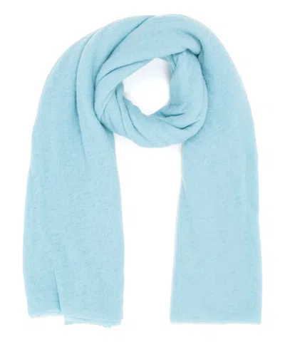 Pin1876 By Botto Giuseppe Pin1876 By Botto Giuseppe Stole 5505f/101-0259 0259 Light Blue