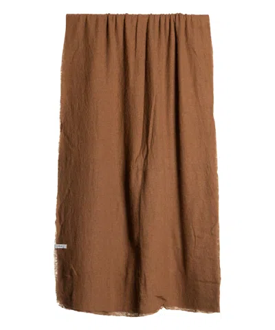 Pin1876 By Botto Giuseppe Pin1876 By Botto Giuseppe Stole 5505f/101-0410 0410 Brown