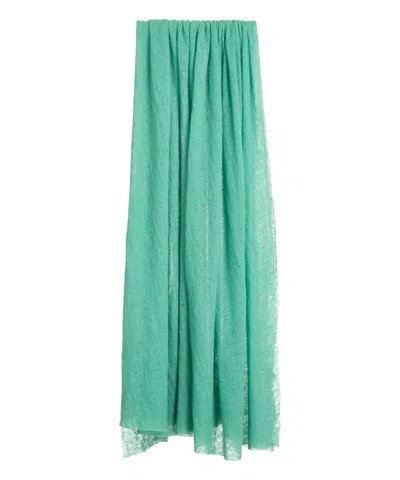 Pin1876 By Botto Giuseppe Pin1876 By Botto Giuseppe Stole 5505f/101-0483 0483 Green