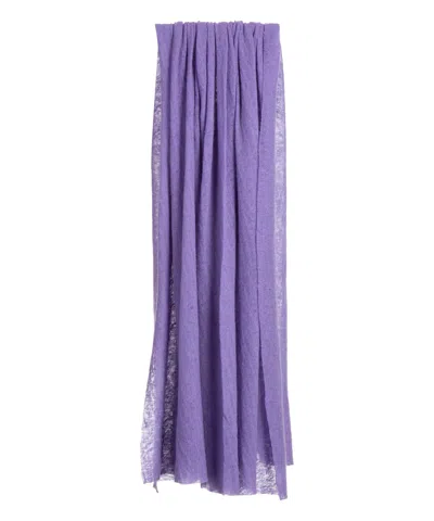 Pin1876 By Botto Giuseppe Pin1876 By Botto Giuseppe Stole 5505f/101-0624 0624 Purple