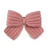 Pinar Ozevlat Women's Pink Crocheted Bow Rose In Pink