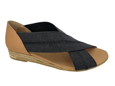 Pinaz Women's 330ao Espadrille In Black
