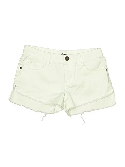 Pre-owned Pinc Premium Kids' Khaki Shorts In Green