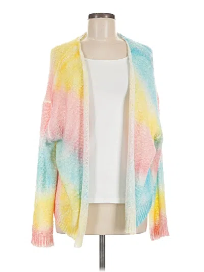 Pre-owned Pinch Cardigan Sweater In White