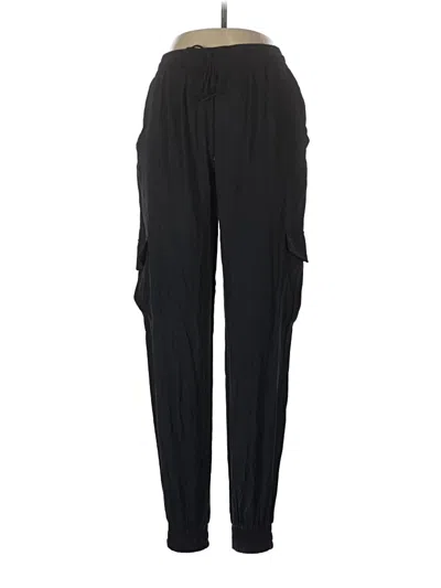 Pre-owned Pinch Cargo Pants In Black