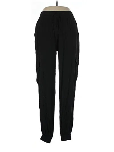 Pre-owned Pinch Cargo Pants In Black
