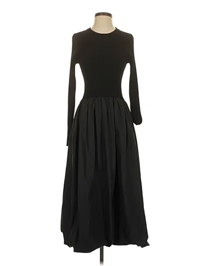 Pre-owned Pinch Casual Dress In Black