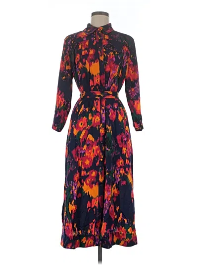Pre-owned Pinch Casual Dress In Black
