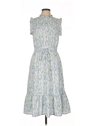 Pre-owned Pinch Casual Dress In Blue