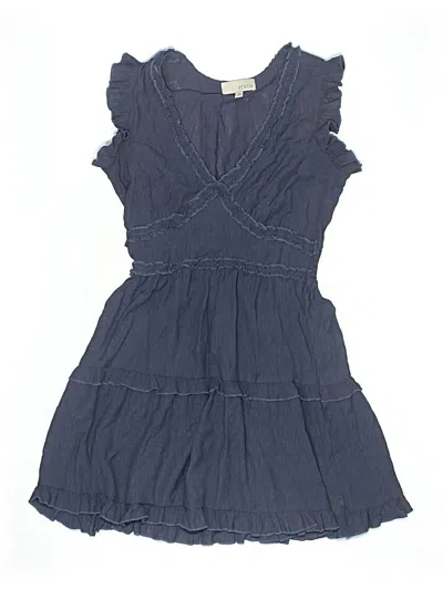 Pre-owned Pinch Casual Dress In Blue