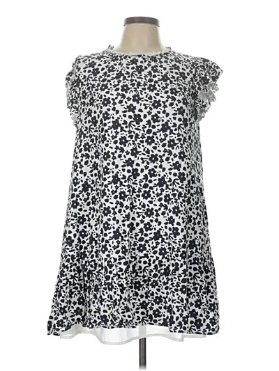 Pre-owned Pinch Casual Dress In Blue