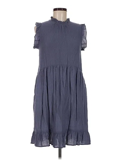 Pre-owned Pinch Casual Dress In Blue