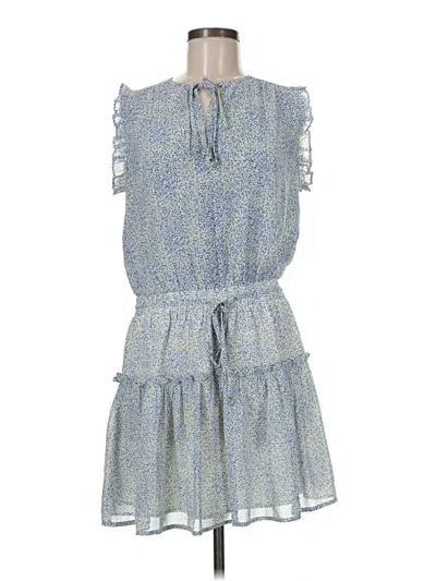 Pre-owned Pinch Casual Dress In Blue