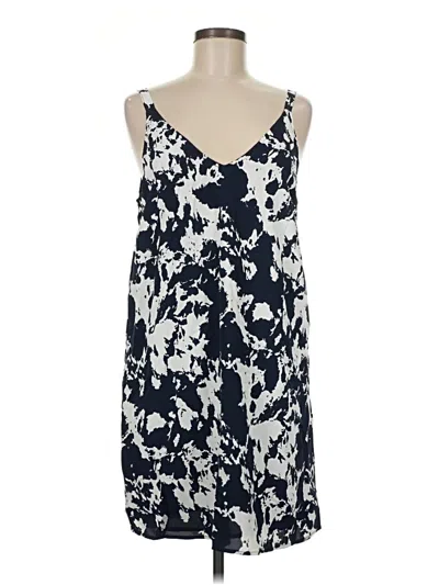 Pre-owned Pinch Casual Dress In Blue
