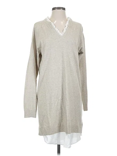 Pre-owned Pinch Casual Dress In Gray