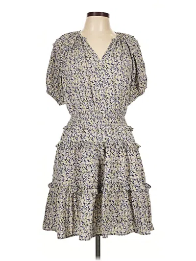 Pre-owned Pinch Casual Dress In Gray