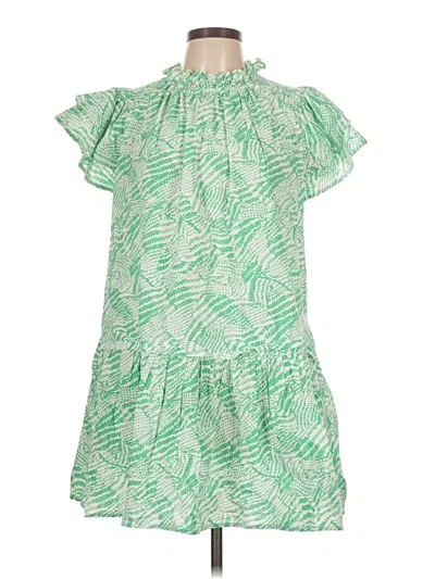 Pre-owned Pinch Casual Dress In Green