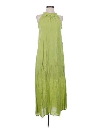Pre-owned Pinch Casual Dress In Green