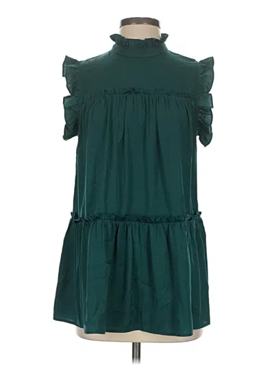 Pre-owned Pinch Casual Dress In Green