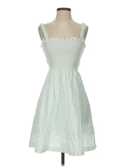 Pre-owned Pinch Casual Dress In Green
