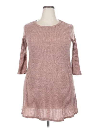 Pre-owned Pinch Casual Dress In Pink