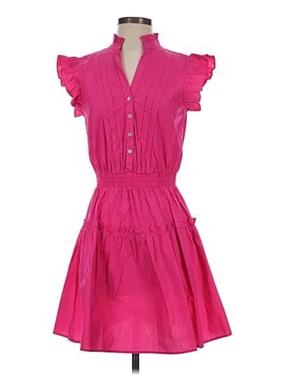 Pre-owned Pinch Casual Dress In Pink