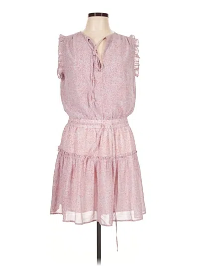Pinch Casual Dress In Pink