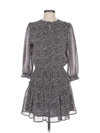 Pre-owned Pinch Casual Dress In Purple