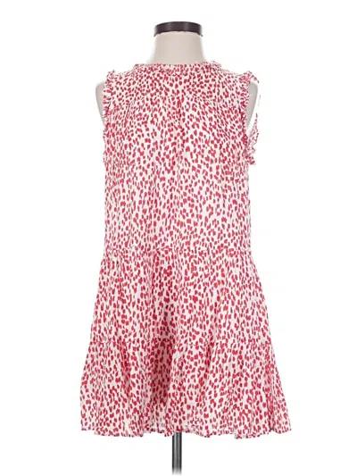 Pre-owned Pinch Casual Dress In Red