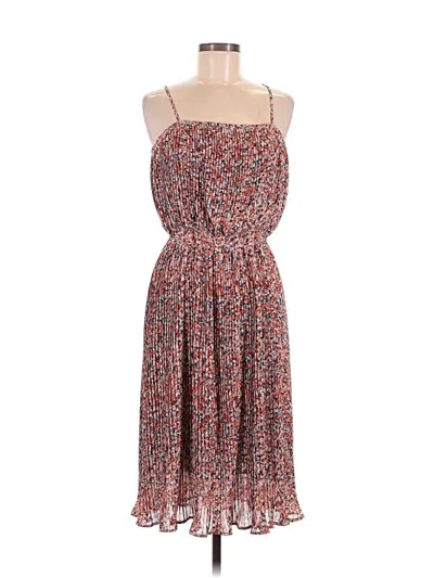 Pre-owned Pinch Casual Dress In Red