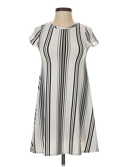 Pre-owned Pinch Casual Dress In White