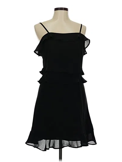 Pre-owned Pinch Cocktail Dress In Black