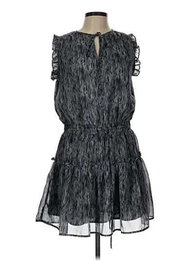 Pre-owned Pinch Cocktail Dress In Gray