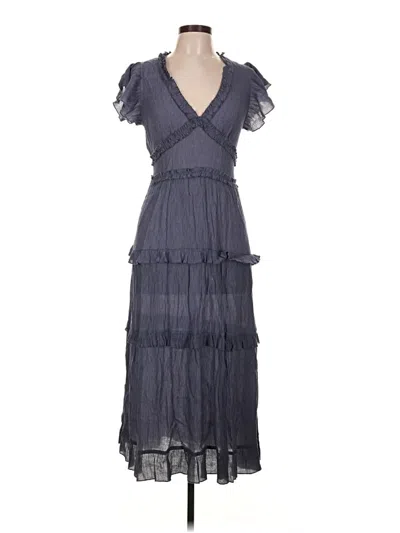 Pre-owned Pinch Cocktail Dress In Gray