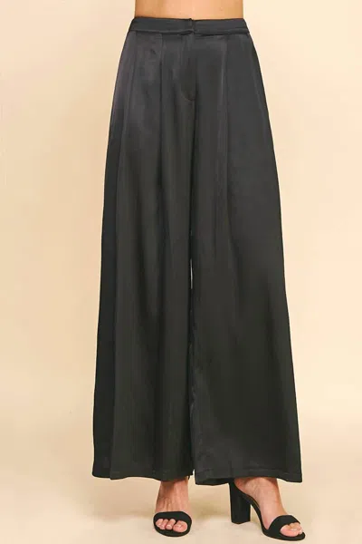 Pinch Diana Pants In Black