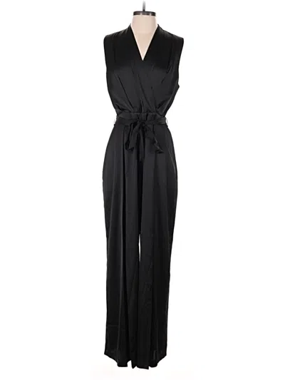 Pre-owned Pinch Jumpsuit In Black