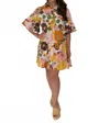 Pinch Krisi Dress In Multi In Multi