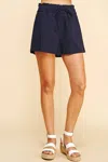 PINCH MY LIFE SHORTS IN NAVY