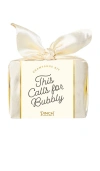 Pinch Provisions Bow Box Champagne Kit In Ivory