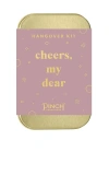 Pinch Provisions Cheers My Dear Hangover Kit In N,a