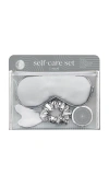 Pinch Provisions Self Care Set In Silver