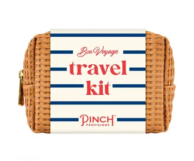 Pinch Provisions Women's Bon Voyage Travel Kit In Multi