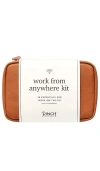 Pinch Provisions Work From Anywhere Kit In Cognac