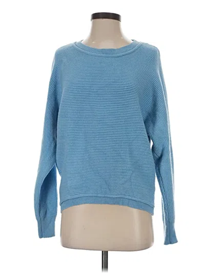Pre-owned Pinch Pullover Sweater In Blue