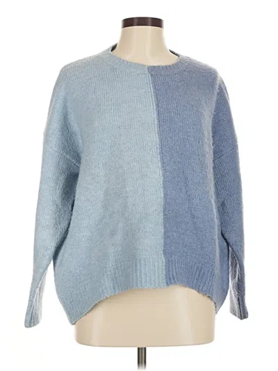 Pre-owned Pinch Pullover Sweater In Blue