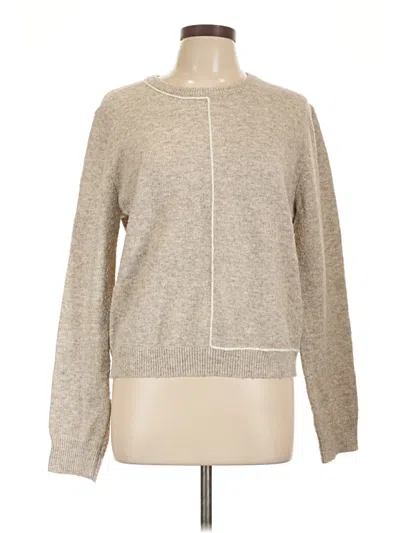 Pre-owned Pinch Pullover Sweater In Brown